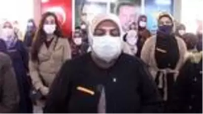 AFYONKARAHİSAR - 25 Kasım Kadına Yönelik Şiddetle Mücadele Uluslararası Dayanışma Günü AFYONKARAHİSAR - 25 Kasım Kadına Yönelik Şiddetle Mücadele Uluslararası Dayanışma Günü
