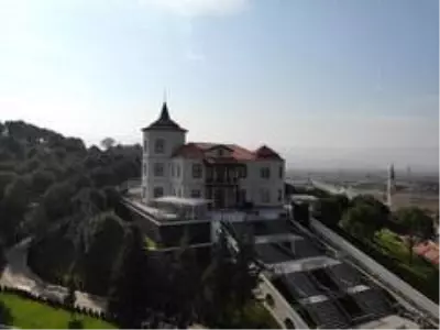 Adnan Menderes Demokrasi Müzesi'nde sona yaklaşıldı Adnan Menderes Demokrasi Müzesi'nde sona yaklaşıldı
