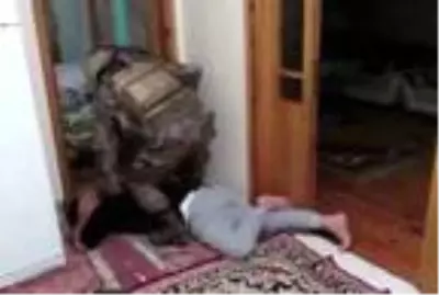 Afyonkarahisar'da Iraklı 2 DEAŞ şüphelisi yakalandı (2) Afyonkarahisar'da Iraklı 2 DEAŞ şüphelisi yakalandı (2)