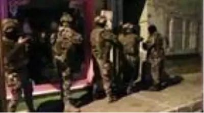 Afyonkarahisar'da Iraklı 2 DEAŞ şüphelisi yakalandı (2) Afyonkarahisar'da Iraklı 2 DEAŞ şüphelisi yakalandı (2)