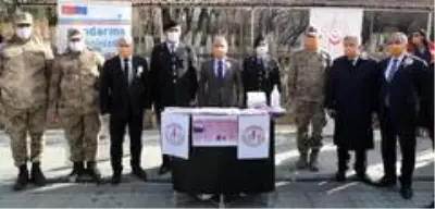 Son dakika: Ağrı'da Kadına Yönelik Şiddetle Mücadele Günü'nde stantlar kuruldu Son dakika: Ağrı'da Kadına Yönelik Şiddetle Mücadele Günü'nde stantlar kuruldu