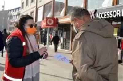 Son dakika: Ağrı'da Kadına Yönelik Şiddetle Mücadele Günü'nde stantlar kuruldu Son dakika: Ağrı'da Kadına Yönelik Şiddetle Mücadele Günü'nde stantlar kuruldu