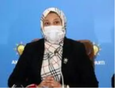 AK Parti Denizli Kadın Kolları Başkanı Dalbudak: Kadına şiddet en büyük acizliktir AK Parti Denizli Kadın Kolları Başkanı Dalbudak: Kadına şiddet en büyük acizliktir