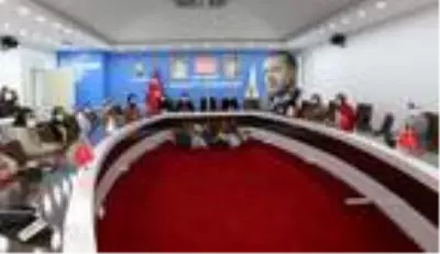 AK Parti Denizli Kadın Kolları Başkanı Dalbudak: Kadına şiddet en büyük acizliktir AK Parti Denizli Kadın Kolları Başkanı Dalbudak: Kadına şiddet en büyük acizliktir