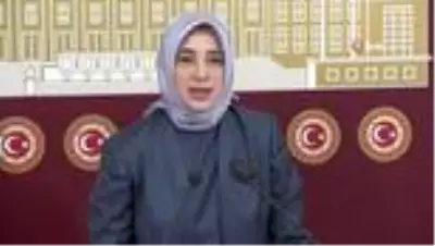 AK Parti Grup Başkanvekili Özlem Zengin: 'Kadına şiddet konusunu rakamlar üzerinden konuşmaktan vazgeçelim' AK Parti Grup Başkanvekili Özlem Zengin: 'Kadına şiddet konusunu rakamlar üzerinden konuşmaktan vazgeçelim'