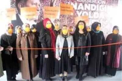 AK Parti Kadın Kolları Başkanı Düğer: 'Şiddetle mücadelemizi her yerde haykırıyoruz' AK Parti Kadın Kolları Başkanı Düğer: 'Şiddetle mücadelemizi her yerde haykırıyoruz'