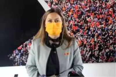 AK Parti Kadın Kolları Başkanı Düğer: 'Şiddetle mücadelemizi her yerde haykırıyoruz' AK Parti Kadın Kolları Başkanı Düğer: 'Şiddetle mücadelemizi her yerde haykırıyoruz'