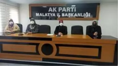 AK Parti'li kadınlar şiddete karşı tek ses oldu AK Parti'li kadınlar şiddete karşı tek ses oldu