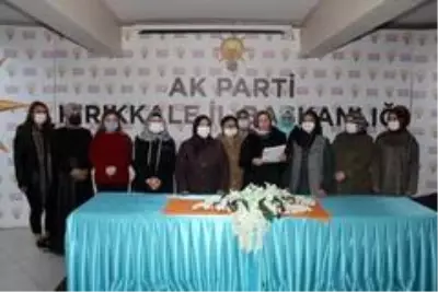 AK Parti Kadın Kolları Başkanı Düğer: 'Şiddetle mücadelemizi her yerde haykırıyoruz' AK Parti Kadın Kolları Başkanı Düğer: 'Şiddetle mücadelemizi her yerde haykırıyoruz'