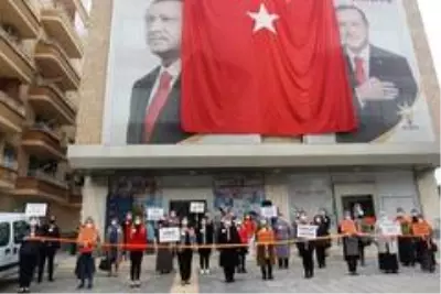 Kadına Yönelik Şiddete Karşı Uluslararası Mücadele Günü Kadına Yönelik Şiddete Karşı Uluslararası Mücadele Günü
