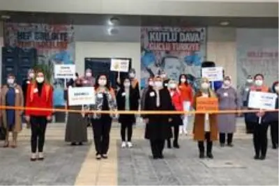 Kadına Yönelik Şiddete Karşı Uluslararası Mücadele Günü Kadına Yönelik Şiddete Karşı Uluslararası Mücadele Günü