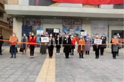 Kadına Yönelik Şiddete Karşı Uluslararası Mücadele Günü Kadına Yönelik Şiddete Karşı Uluslararası Mücadele Günü