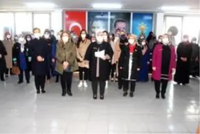 Kadına Yönelik Şiddete Karşı Uluslararası Mücadele Günü Kadına Yönelik Şiddete Karşı Uluslararası Mücadele Günü