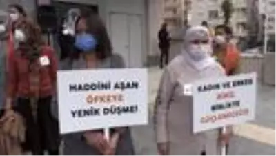 Son dakika haber | AK Partili kadınlar şiddete karşı tek ses oldu Son dakika haber | AK Partili kadınlar şiddete karşı tek ses oldu