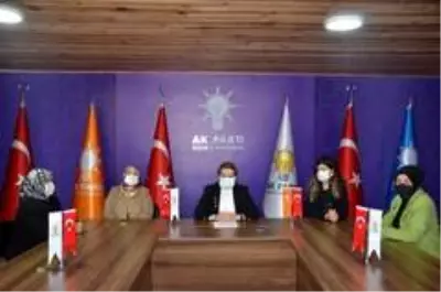 AFYONKARAHİSAR - 25 Kasım Kadına Yönelik Şiddetle Mücadele Uluslararası Dayanışma Günü AFYONKARAHİSAR - 25 Kasım Kadına Yönelik Şiddetle Mücadele Uluslararası Dayanışma Günü