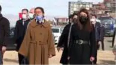 Akademisyen Ceren Damar Şenel'in adı hatıra ormanında yaşayacak Akademisyen Ceren Damar Şenel'in adı hatıra ormanında yaşayacak