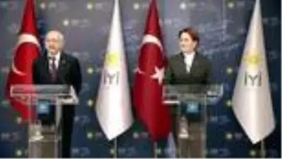 Akşener/Kılıçdaroğlu - Arınç'ın, Cumhurbaşkanlığı Yüksek İstişare Kurulu üyeliğinden ayrılması Akşener/Kılıçdaroğlu - Arınç'ın, Cumhurbaşkanlığı Yüksek İstişare Kurulu üyeliğinden ayrılması