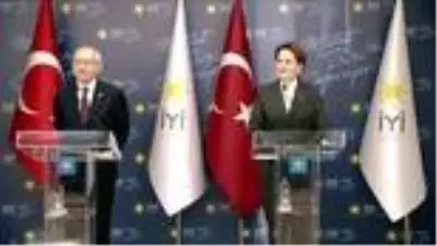 Akşener/Kılıçdaroğlu - Arınç'ın, Cumhurbaşkanlığı Yüksek İstişare Kurulu üyeliğinden ayrılması Akşener/Kılıçdaroğlu - Arınç'ın, Cumhurbaşkanlığı Yüksek İstişare Kurulu üyeliğinden ayrılması