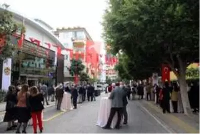 Alanya Belediyesi'nin Aile ve Kadın Destek Merkezi hizmete girdi Alanya Belediyesi'nin Aile ve Kadın Destek Merkezi hizmete girdi