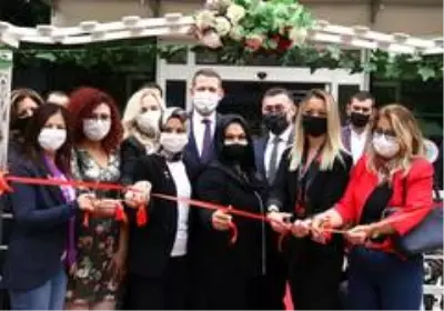 Alanya Belediyesi'nin Aile ve Kadın Destek Merkezi hizmete girdi Alanya Belediyesi'nin Aile ve Kadın Destek Merkezi hizmete girdi