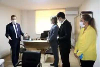 Alanya'da kadına yönelik şiddet toplantısı Alanya'da kadına yönelik şiddet toplantısı