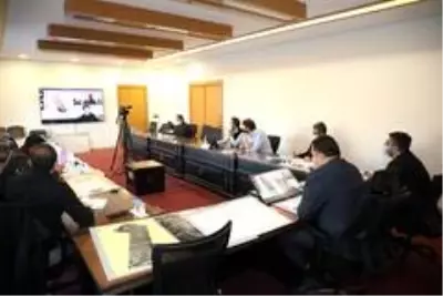 Ali Dağı Füniküler Projesi adım adım ilerliyor Ali Dağı Füniküler Projesi adım adım ilerliyor