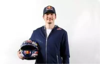 Ali Türkkan, Red Bull ailesine katıldı Ali Türkkan, Red Bull ailesine katıldı