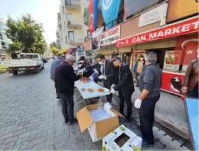 Alparslan Türkeş 103. doğum yıldönümünde Kuşadası'nda anıldı Alparslan Türkeş 103. doğum yıldönümünde Kuşadası'nda anıldı