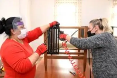 Altındağ'ın usta kadınları Altındağ'ın usta kadınları