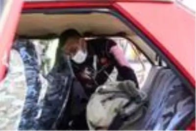 Ankara emniyeti 'Çinçin'de uyuşturucuya geçit vermiyor Ankara emniyeti 'Çinçin'de uyuşturucuya geçit vermiyor