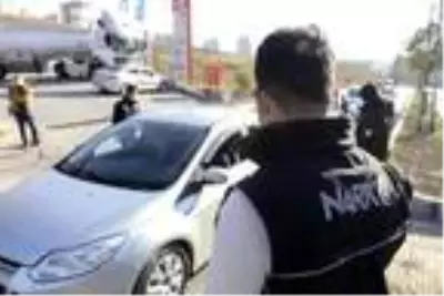 Ankara emniyeti 'Çinçin'de uyuşturucuya geçit vermiyor Ankara emniyeti 'Çinçin'de uyuşturucuya geçit vermiyor