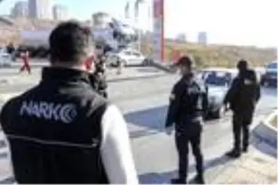 Ankara emniyeti 'Çinçin'de uyuşturucuya geçit vermiyor Ankara emniyeti 'Çinçin'de uyuşturucuya geçit vermiyor