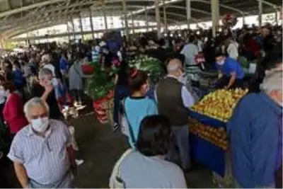Antalya, vaka artışı yüzde 50'nin üzerine çıkan 15 il arasında Antalya, vaka artışı yüzde 50'nin üzerine çıkan 15 il arasında