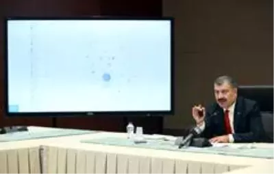 Antalya, vaka artışı yüzde 50'nin üzerine çıkan 15 il arasında Antalya, vaka artışı yüzde 50'nin üzerine çıkan 15 il arasında