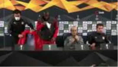 Arouna Kone: 'Her şeyi yapabilecek kapasitede bir takımız' Arouna Kone: 'Her şeyi yapabilecek kapasitede bir takımız'