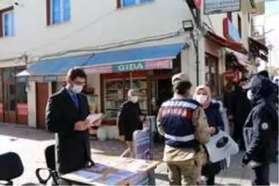 Aşkale'de KADES uygulaması Aşkale'de KADES uygulaması