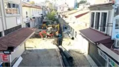 ASKİ Aydın'da alt yapı çalışmalarına devam ediyor ASKİ Aydın'da alt yapı çalışmalarına devam ediyor