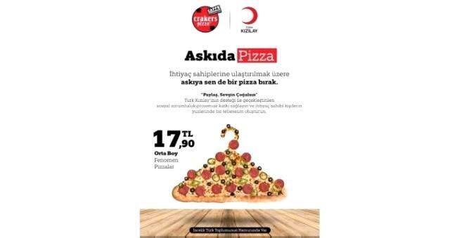 Askıda Pizza nedir? Kızılay'dan Askıda Pizza uygulaması nedir? Askıda Pizza sosyal sorumluluk projesi için ne yapmak gerekir? Askıda Pizza nedir? Kızılay'dan Askıda Pizza uygulaması nedir? Askıda Pizza sosyal sorumluluk projesi için ne yapmak gerekir?