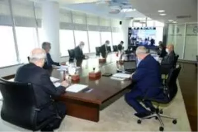 ASO Başkanı Özdebir: ASO Başkanı Özdebir: