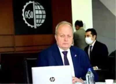 ASO Başkanı Özdebir: 'İş dünyasıyla ilgili yargılamaların da daha hızlı yapılabilmesi ve mağduriyetlere yol açmaması gerektiğini düşünüyoruz' ASO Başkanı Özdebir: 'İş dünyasıyla ilgili yargılamaların da daha hızlı yapılabilmesi ve mağduriyetlere yol açmaması gerektiğini düşünüyoruz'