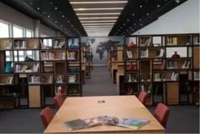 Atatürk Müzesi ve Çetin Emeç Kütüphanesinin çalışma saatleri değişti Atatürk Müzesi ve Çetin Emeç Kütüphanesinin çalışma saatleri değişti