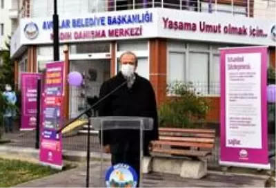 Avcılar'da kadınlar için zeytin ağaçları dikildi Avcılar'da kadınlar için zeytin ağaçları dikildi