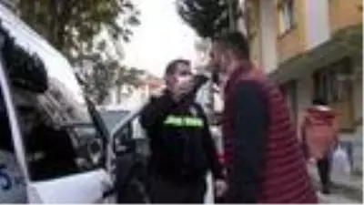 Avcılar'da motosikletin otomobilin açılan kapısına çarpmasıyla 1 kişi yaralandı Avcılar'da motosikletin otomobilin açılan kapısına çarpmasıyla 1 kişi yaralandı