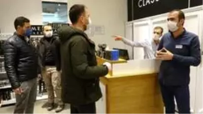 AVM işletmelerine kapsamlı virüs denetimi AVM işletmelerine kapsamlı virüs denetimi