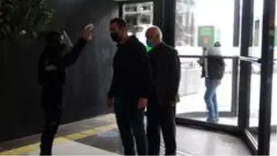 AVM işletmelerine kapsamlı virüs denetimi AVM işletmelerine kapsamlı virüs denetimi