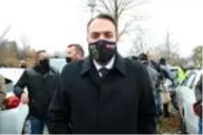 Son dakika haberi... Avusturya'da taksicilerden hükümet karşısı protesto Son dakika haberi... Avusturya'da taksicilerden hükümet karşısı protesto