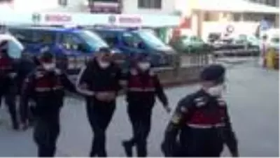 Aydın merkezli 3 ilde göçmen kaçakçılığı operasyonu Aydın merkezli 3 ilde göçmen kaçakçılığı operasyonu