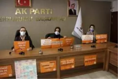 Kadına Yönelik Şiddete Karşı Uluslararası Mücadele Günü Kadına Yönelik Şiddete Karşı Uluslararası Mücadele Günü