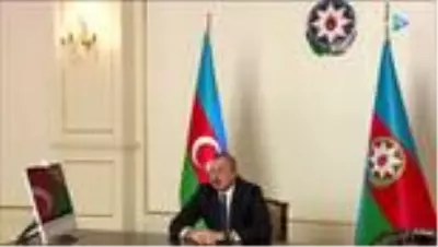 Azerbaycan Cumhurbaşkanı Aliyev, Kelbecer'in işgalden kurtulması sonrası halka hitap etti (2) Azerbaycan Cumhurbaşkanı Aliyev, Kelbecer'in işgalden kurtulması sonrası halka hitap etti (2)