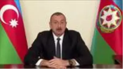Azerbaycan Cumhurbaşkanı Aliyev, Kelbecer'in işgalden kurtulması sonrası halka hitap etti (2) Azerbaycan Cumhurbaşkanı Aliyev, Kelbecer'in işgalden kurtulması sonrası halka hitap etti (2)